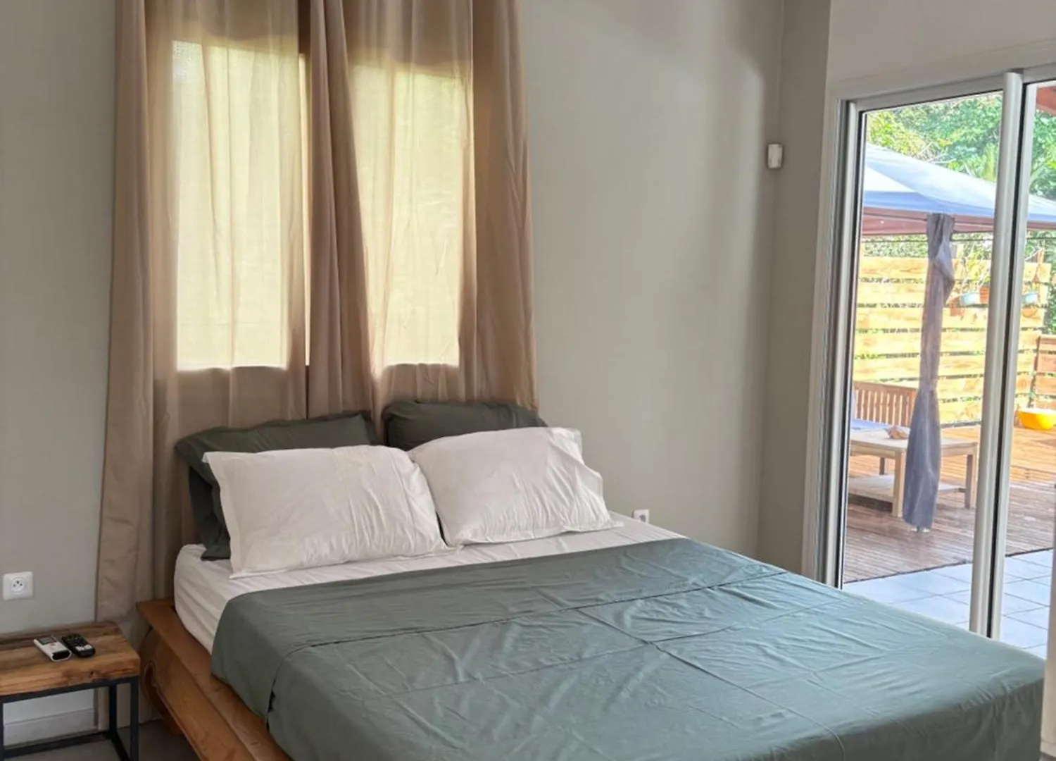 Villa Massy Riviere-Salee Martinique
